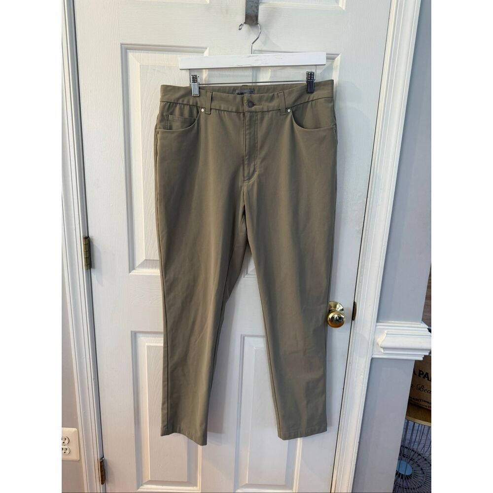 VRST Stone Golf Pants sz 35/30 EUC